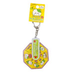 かぼすにゃんルーレットキーホルダー