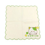 かぼすにゃんふわふわタオル