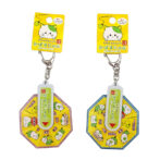 かぼすにゃんルーレットキーホルダー