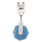 かぼすにゃんルーレットキーホルダー