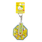 かぼすにゃんルーレットキーホルダー