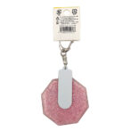 かぼすにゃんルーレットキーホルダー