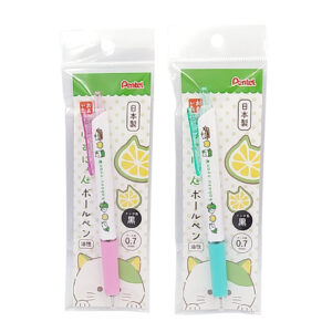 かぼすにゃんボールペン