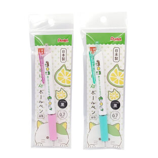 かぼすにゃん　ボールペン