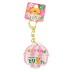 とり天さんびっくりキーホルダー