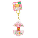 とり天さんびっくりキーホルダー