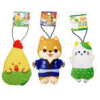 のびマスコット