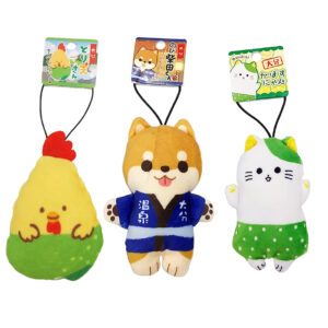 のびマスコット