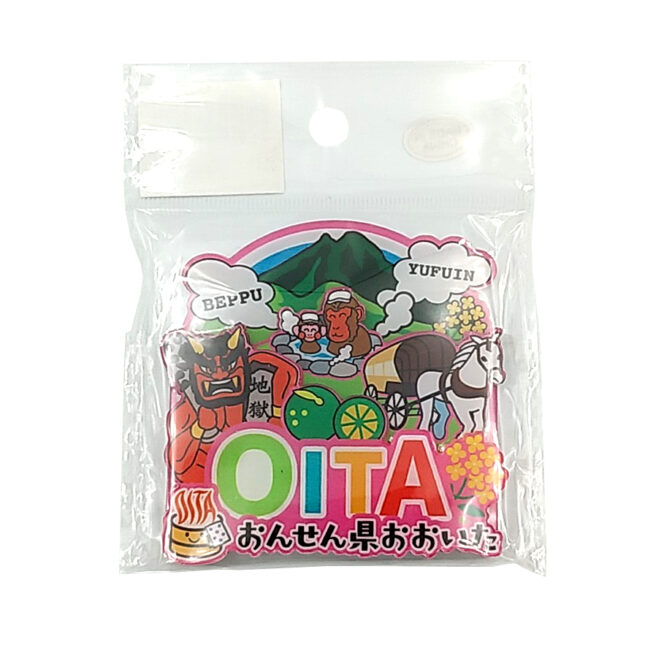 マグネットOITA