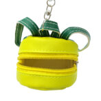 まんまるかぼすミニリュックキーホルダー