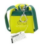 まんまるかぼすミニリュックキーホルダー