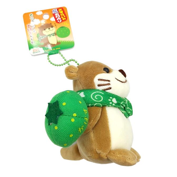 さすらいの旅カワウソ