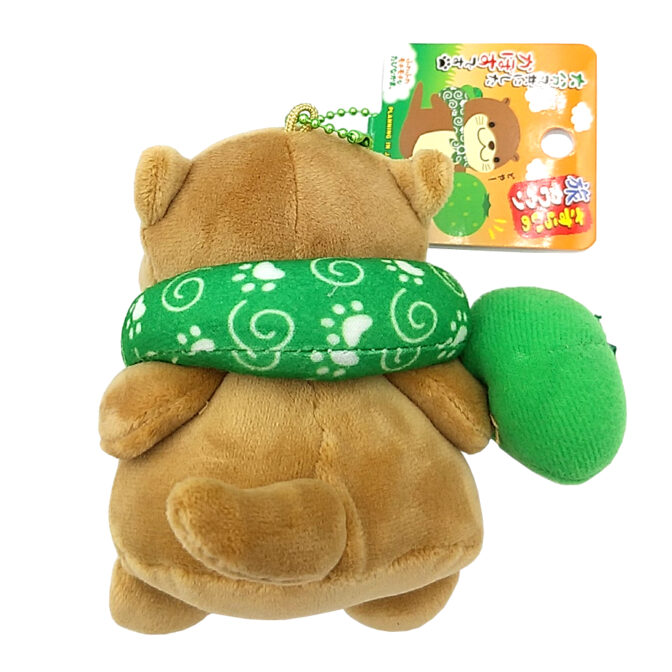 さすらいの旅カワウソ