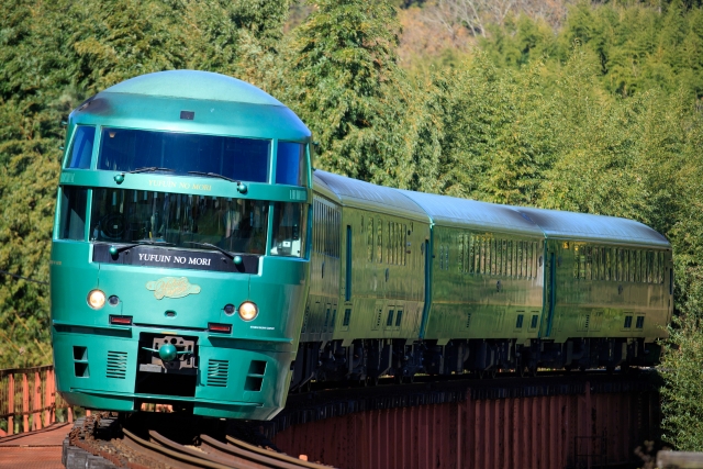 特急ゆふいんの森