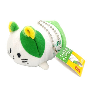 かぼすにゃんマスコットBC