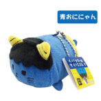 青鬼にゃんマスコット