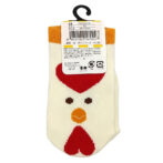 とり天ベビーソックス