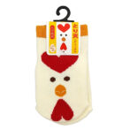 とり天ベビーソックス