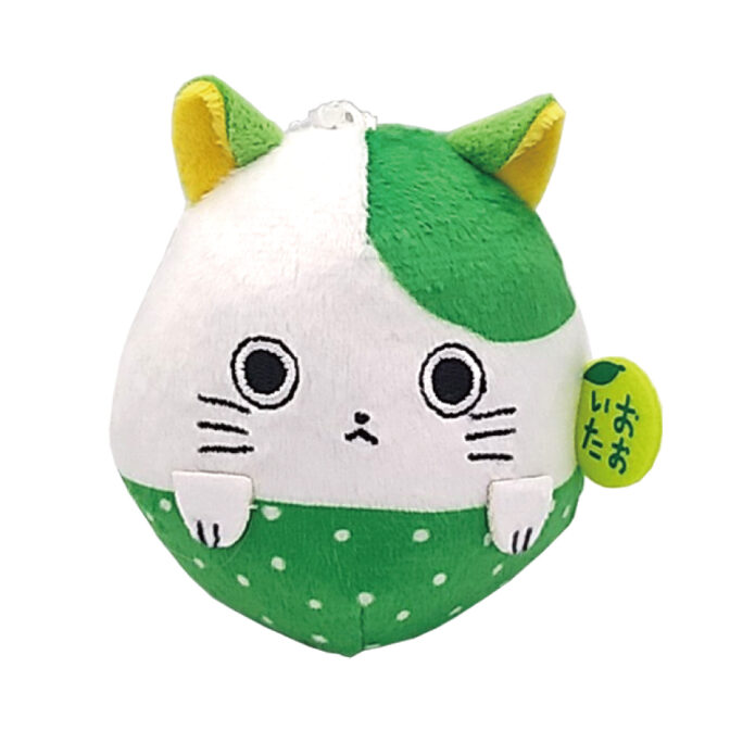 たびコロンかぼすにゃん