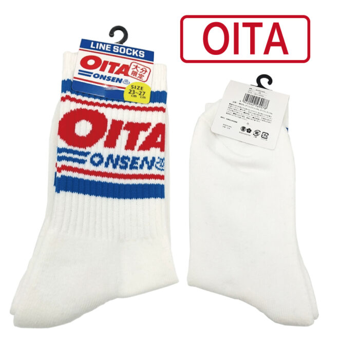 ラインソックスOita