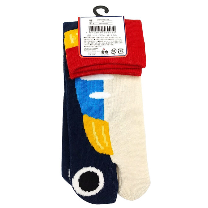 関あじソックス