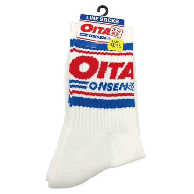 ラインソックスOita