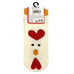 とり天キッズソックス