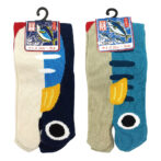 関あじ関さばソックス