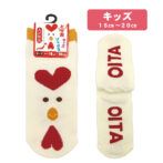 とり天キッズソックス