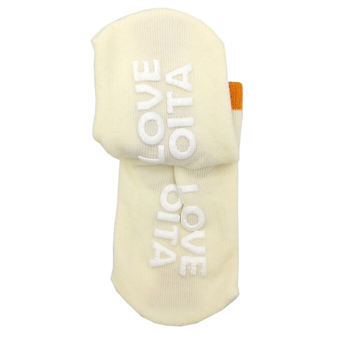 とり天ベビーソックス